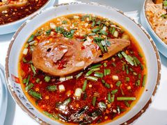 -杨爱珍大排档(龙游店)