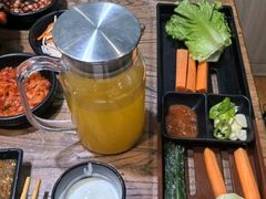 -九田家黑牛烤肉料理(太原迎泽区同至人店)