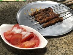 -胡犇嗲单车烧烤(坡子街店)