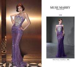 点击看大图 -MuseMarry婚纱(前海嘉里中心店)