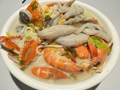 -木木鲜海鲜面(天一店)