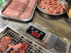 -英雄故事地摊烤肉(马驹桥店)