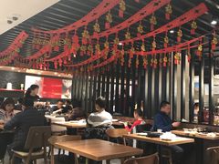 大堂-必胜客(五道口店)