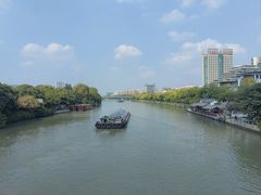 -运河游船(武林门码头)