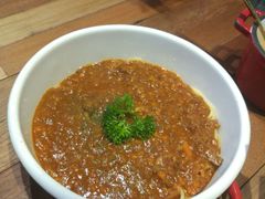 烧肉卡邦尼意面-ATLAS COFFEE(雅居乐中心店)
