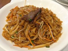 干炒牛河-小榄人家酒楼(民安店)