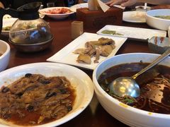 民国美龄粥-南京大牌档(三阳广场苏宁店)