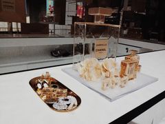 -香奈儿嘉柏丽尔香水展