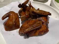 -十二粤味·顺德菜·烧鹅点心(五四广场店)