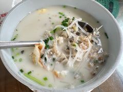 水库鱼骨萝卜汤-水库河鲜村