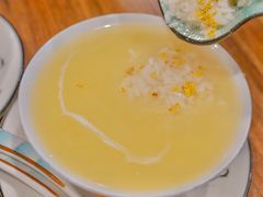 桂花甜酒酿马蹄爽-芙蕾哥哥souffle