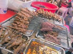 肉筋-建国烧烤(建乐路店)