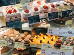 -圣安娜饼屋(屯门时代广场店)