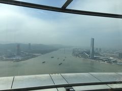 -澳门旅游塔360°旋转餐厅(南湾湖广场店)