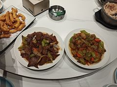 -小锅饭豆腐馆(重工北街普罗旺斯店)