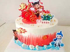 -柏尼娅PEARIA·蛋糕定制(静安店)