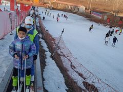 -蓟县盘山滑雪场