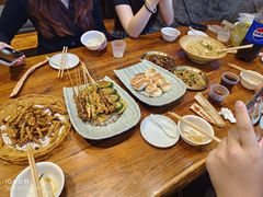 -大圣烧烤(马湖新村店)