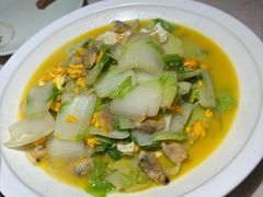 -船歌·鱼水饺青岛菜(闽江二路店)