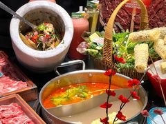 -乔先生涮肉·鲜活牛羊肉火锅(塘沽店)