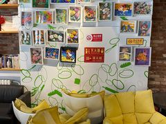 大堂-RiceZone乐食尊纯米面包坊(望京店)