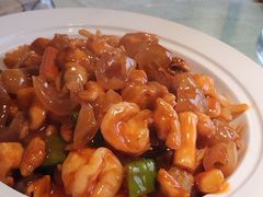 -大胡同天津菜·海肠捞饭·津门皮皮虾锅贴一绝(西姜井店)