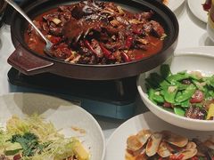-望海湾鱼头泡饼·天津菜(空港店)