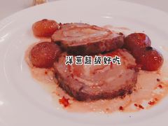 Parma&nbsp;Rose-Fiume福弥意大利餐厅