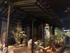 -春晖园度假酒店温泉