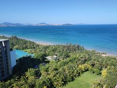 -海棠湾仁恒皇冠度假酒店-270°海景餐厅