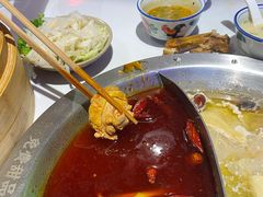 -卤校长重庆火锅(国兴店)