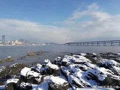 -星海湾跨海大桥