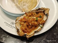 -川骄海鲜自助(河东店)