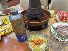 -清真·马家火锅美食城(镇江北路店)