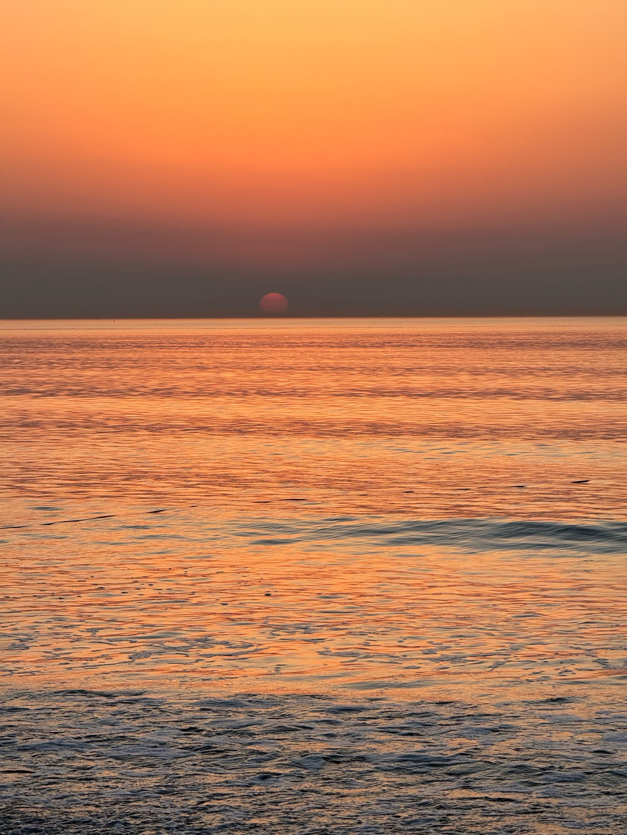 海上日出 壁纸图片