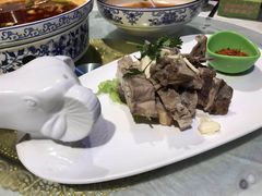 手抓羊羔肉-鹏馨羊羔肉·非遗(新建街店)