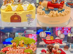 -好利来(上海长宁龙之梦店)