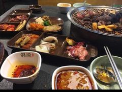 -韩盛·盛江山自助料理(奥体万达店)