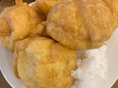 奶油炸糕-护国寺小吃(地安门店)