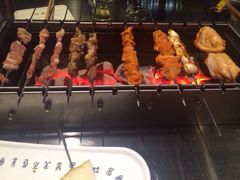iphone_upload_pic-很久以前羊肉串(大华三路店)