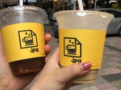 -JPG coffee(广州体育西店)