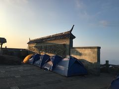 -东白山