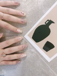 点击看大图 -Lucky 19日式美甲美睫