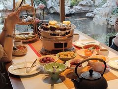 -鲤院·新中式美学·庭院餐厅(夫子庙店)