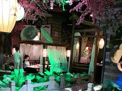 -韵秋荷(宝山龙湖天街店)
