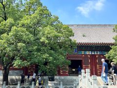 -香山公园