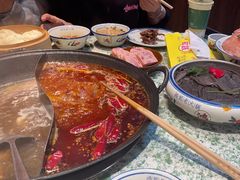 -鸿姐老火锅(花园路店)