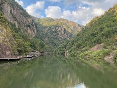 -天台山琼台仙谷景区