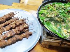 -胡犇嗲单车烧烤(坡子街店)