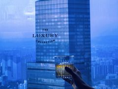 -南宁那莲豪华精选酒店-云霄酒廊·80楼高空城景酒吧